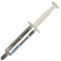 Термопаста HY710 Halnziye срібна (1г.)