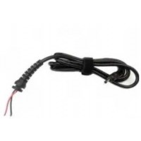 Шнур живлення 3.5x1.4мм || прямий  1.0 метр