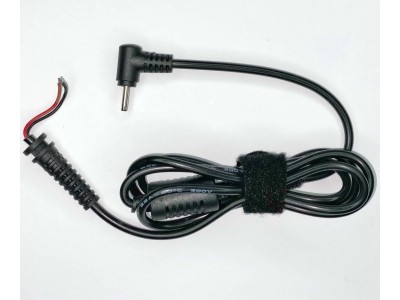 Зображення Шнур живлення ноутбук 2.35/0.7мм кутовий у категорії ЖИВЛЕННЯ НОУТБУК