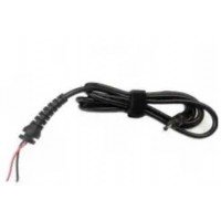 Шнур живлення 3.5x1.4мм || прямий  1.0 метр