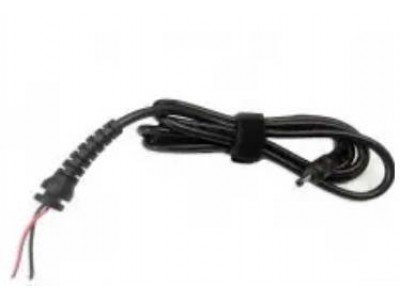 Зображення Шнур живлення 3.5x1.4мм || прямий  1.0 метр у категорії ЖИВЛЕННЯ НОУТБУК