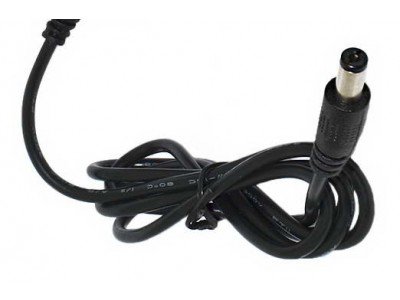 Зображення Шнур живлення 5.5x2.1мм || прямий  1.0 метр у категорії ЖИВЛЕННЯ НОУТБУК