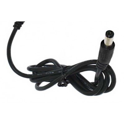 Зображення Шнур живлення 5.5x2.1мм || прямий  1.0 метр у категорії ЖИВЛЕННЯ НОУТБУК