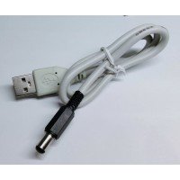 Шнур живлення Роутера 5.5x2.1мм ||  0.5 метра