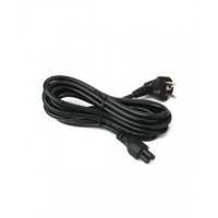 Шнур мережевий ноутбук 3.0m 3x0.75mm