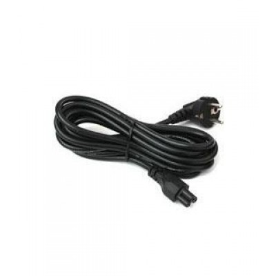 Зображення Шнур мережевий ноутбук 3.0m 3x0.75mm у категорії Мережеві