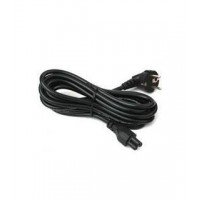 Шнур мережевий ноутбук 3.0m 3x0.75mm