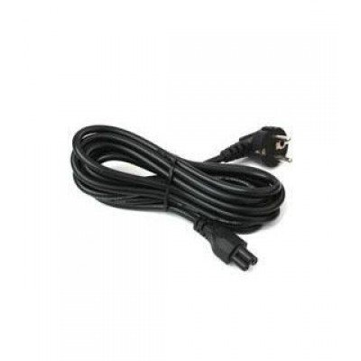 Зображення Шнур мережевий ноутбук 3.0m 3x0.75mm у категорії Мережеві