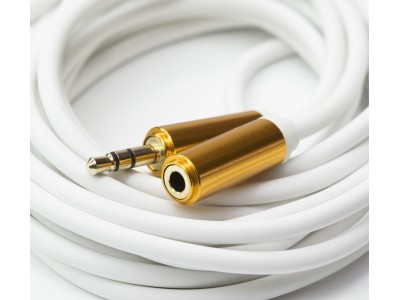 Зображення Шнур шт.3,5ст./гн.3,5ст.HQ (3.0м) у категорії