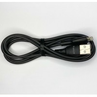 Шнур Iphone Havit HV-CB619C чорний, 1.0 метр