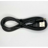 Шнур Iphone Havit HV-CB619C чорний, 1.0 метр
