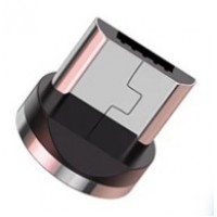 Кінцевик магнітний microUSB || QC3.0 4-x Кінцевик магнітний microUSB || QC3.0 4-x