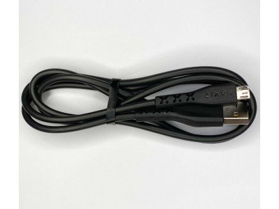 Зображення Шнур micro USB Havit HV-H67 чорний 1.0  метр у категорії Шнур Micro USB