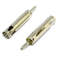 Штекер авто антена || під пайку автомагнітола