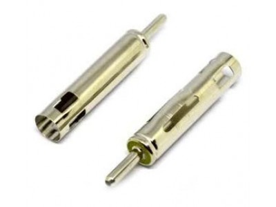 Зображення Штекер авто антена || під пайку автомагнітола у категорії Автомобільні