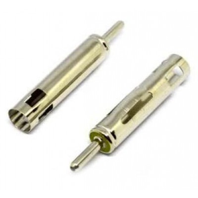 Зображення Штекер авто антена || під пайку автомагнітола у категорії Автомобільні