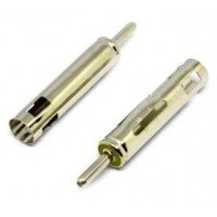 Штекер авто антена || під пайку автомагнітола