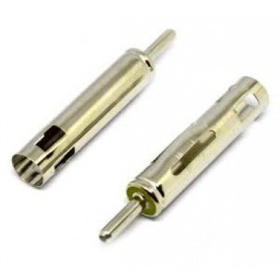 Зображення Штекер авто антена || під пайку автомагнітола у категорії Автомобільні