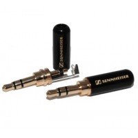 Штекер 3.5мм стерео || Sennheiser метал Штекер 3.5мм стерео || Sennheiser метал