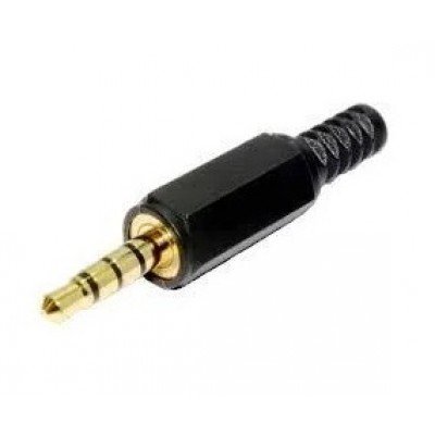 Зображення Штекер 3,5ст. 4-х пластмаса у категорії Джек 3.5 mm