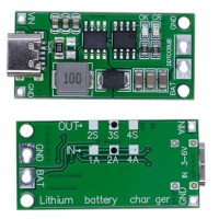 Модуль зарядки Li-ion 3Sx2A