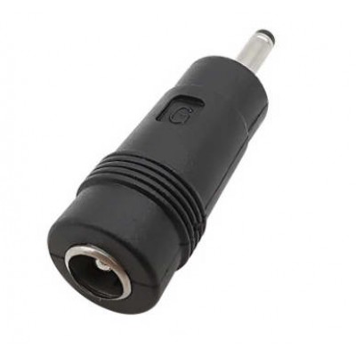Зображення Перехідник DC штекер 3.0x1.1 - 5.5x2.1 mm у категорії Штекер DC