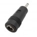 Перехідник DC штекер 3.0x1.1 - 5.5x2.1 mm