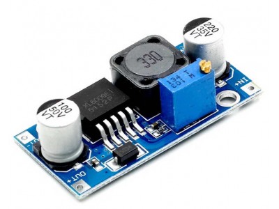 Зображення DC-DC XL6009 5-50В - 3A || Перетворювач dc-dc UP у категорії ПЕРЕТВОРЮВАЧІ DC