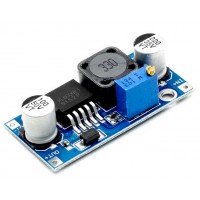 DC-DC XL6009 5-50В - 3A || Перетворювач dc-dc UP