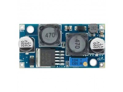 Зображення DC-DC XL6009 1.3-35В - 3A || Перетворювач UP-DOWN у категорії ПЕРЕТВОРЮВАЧІ DC