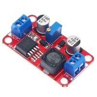 Перетворювач DC-DC XL6019 UP 4-41В - 3A Перетворювач DC-DC XL6019 UP 4-41В - 3A