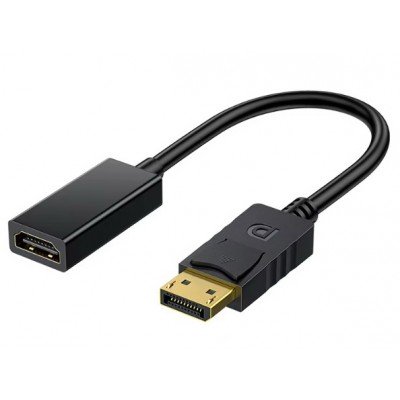 Зображення Адаптор HDMI to Display Port у категорії МОДУЛЯТОРИ HDMI