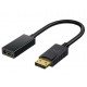 Адаптор HDMI to Display Port Адаптор HDMI to Display Port