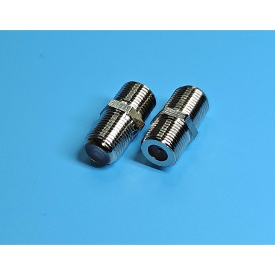 Зображення Перехідник F-бочка F-гн - F-гн || TRILINK 21mm у категорії F - роз'єми