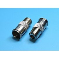 Перехідник F-шт - F-гн || швидкий Перехідник F-шт - F-гн || швидкий