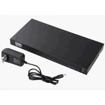 Зображення Сплітер HDMI 1x8 || 1080P 3D у категорії МОДУЛЯТОРИ HDMI