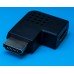 Перехідник гніздо HDMI - штекер 90° || кутовий , код: 3111006 у категорії HDMI - ПЕРЕХІДНИКИ – Купити зараз! Зображення Перехідник гніздо HDMI - штекер 90° || кутовий у категорії HDMI - ПЕРЕХІДНИКИ