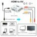 Зображення Адаптер HDMI to AV Signal у категорії МОДУЛЯТОРИ HDMI