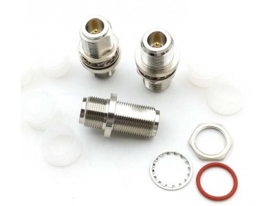 Зображення З'єднувач гніздо N-type  -  гніздо N-type у категорії N-TYPE - ПЕРЕХІДНИКИ