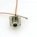 Перехідник гніздо N-TYPE- U.FL IPX RG178 планка || 15,0 см