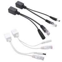 Перехідник POE RJ-45 + DC 5.5x2.1 Перехідник POE RJ-45 + DC 5.5x2.1
