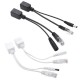 Перехідник POE RJ-45 + DC 5.5x2.1 Перехідник POE RJ-45 + DC 5.5x2.1