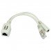 Перехідник POE RJ-45 + DC 5.5x2.1 , код: 3115003 у категорії DC - ПЕРЕХІДНИКИ – Купити зараз! Зображення Перехідник POE RJ-45 + DC 5.5x2.1 у категорії DC - ПЕРЕХІДНИКИ