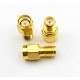 Перехідник RP-SMA plug - SMA jack Перехідник RP-SMA plug - SMA jack