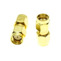 Перехідник SMA plug - RP-SMA plug