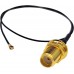 Зображення Перехідник SMA jack - IPX4/MHF4 plug || 30,0 см у категорії SMA - ПЕРЕХІДНИКИ