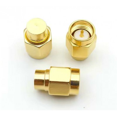 Зображення Термінатор SMA plug || 2W 6GHz 50 Ohm у категорії SMA - ПЕРЕХІДНИКИ