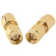 Перехідник SMA plug - SMA plug Перехідник SMA plug - SMA plug