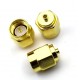 Перехідник SMA plug - гніздо U.FL IPX