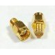 Перехідник RP-SMA - SMA plug Перехідник RP-SMA - SMA plug